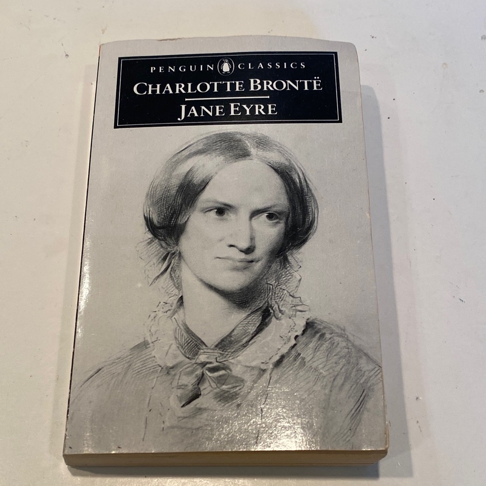 “Jane Eyre,” by Charlotte Brontë